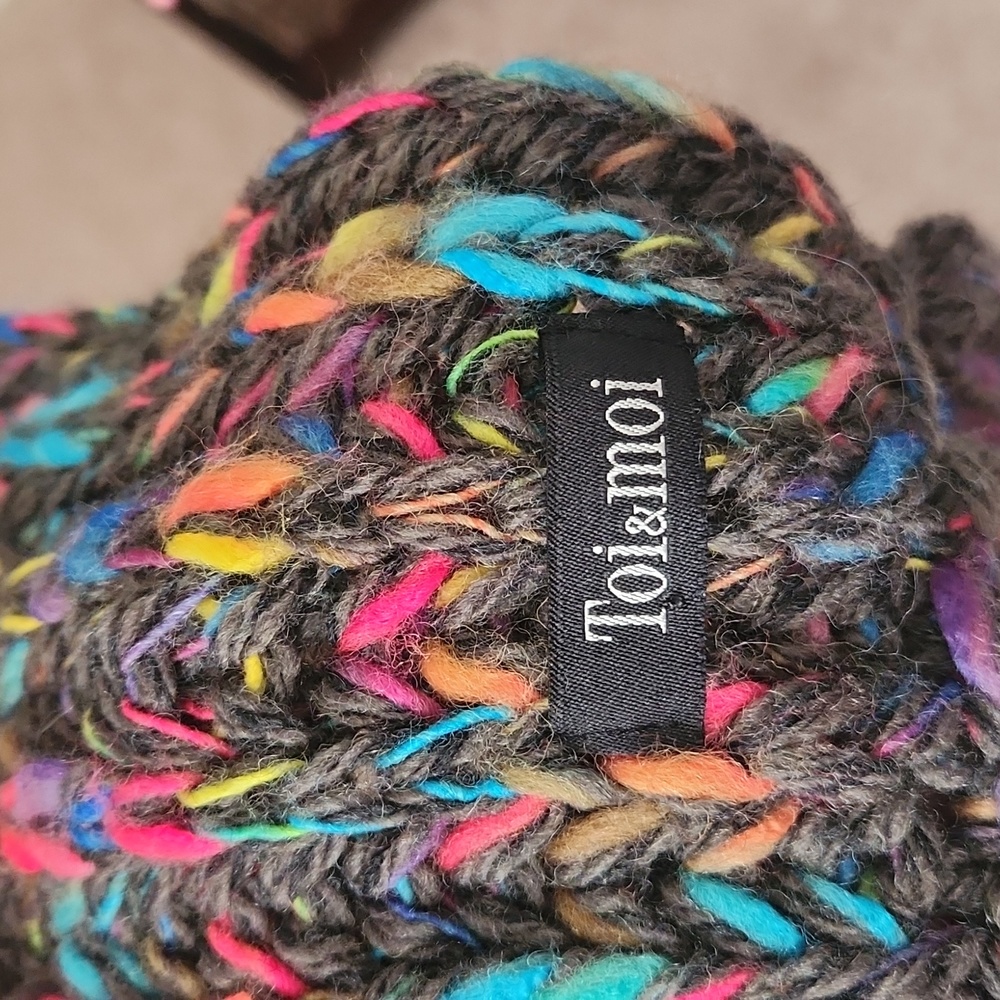 Oversized Scarf - Picture 5 of 5